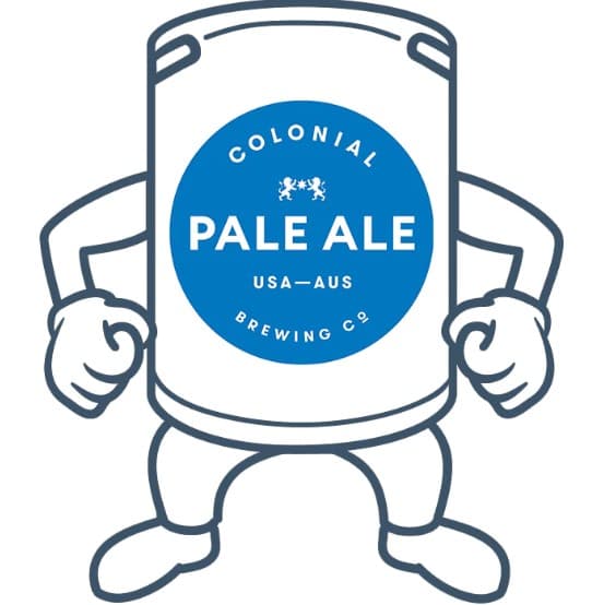 Colonial Brewing Co. Pale Ale