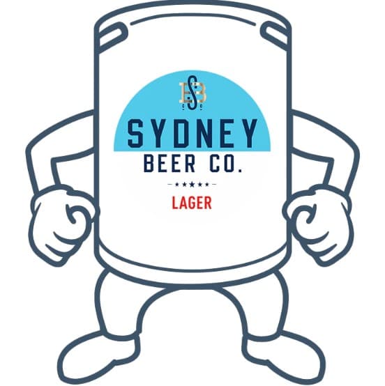 Sydney Beer Co. Lager