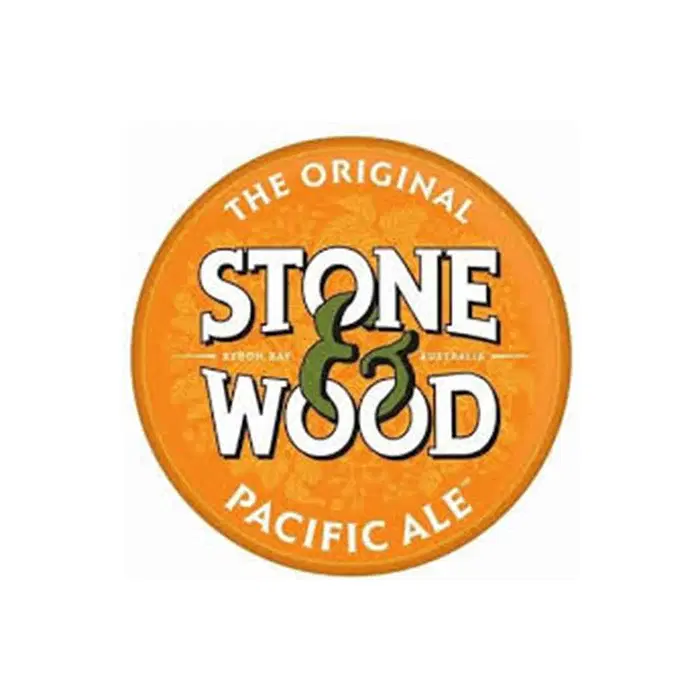 Stone & Wood Pacific Ale Tap Decal