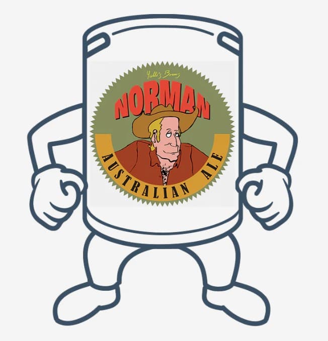 Yulli's Norman Australian Ale (30L Keg)