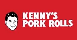 Logo for Kenny's Pork Rolls