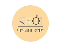 Logo for Khoi Eatery