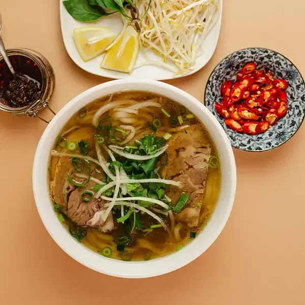 Beef Brisket Pho