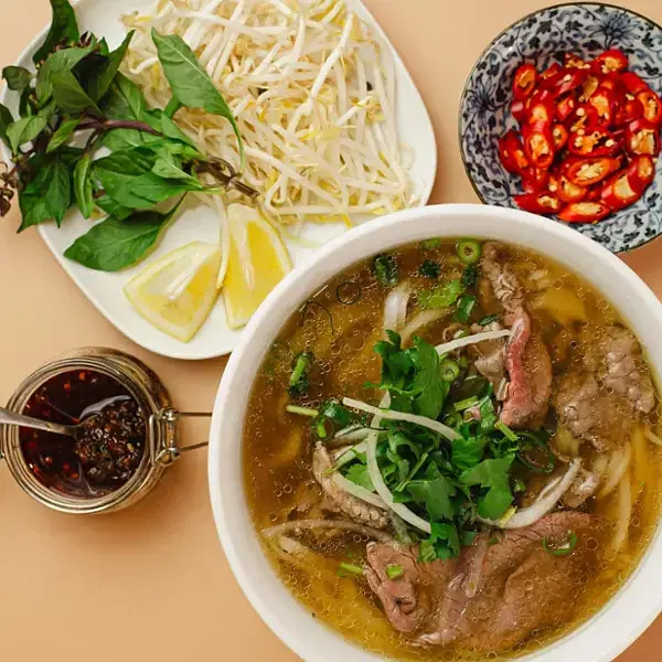 Beef Pho