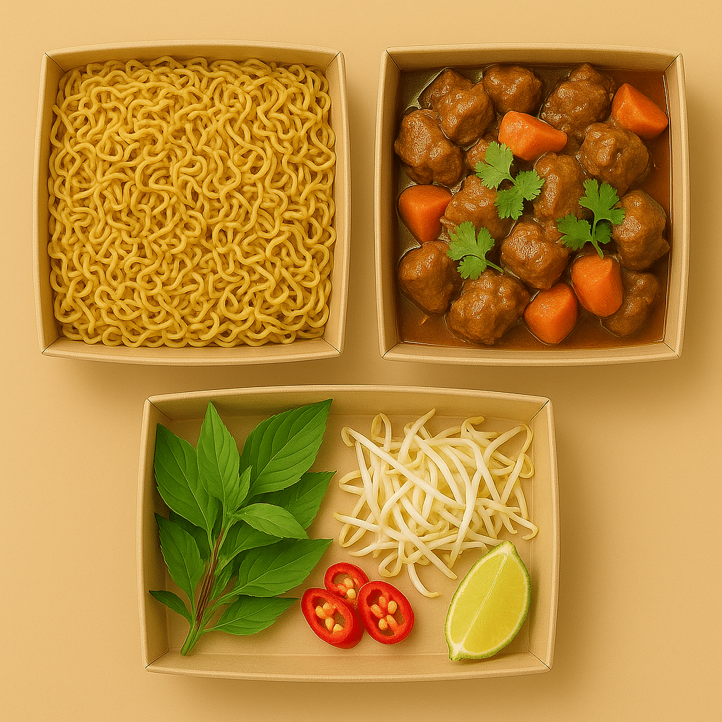 Vietnamese Beef Stew (Bò Kho)