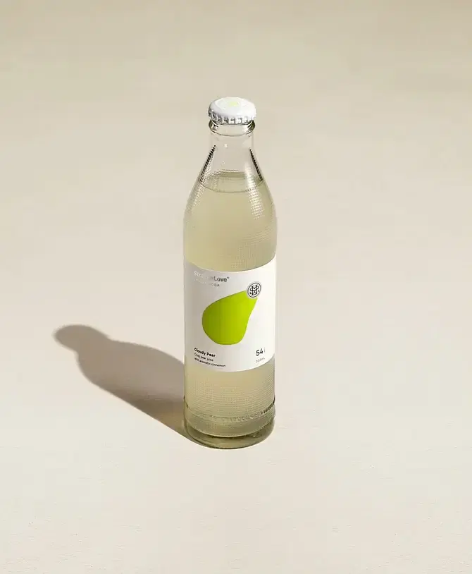 StrangeLove Soda
