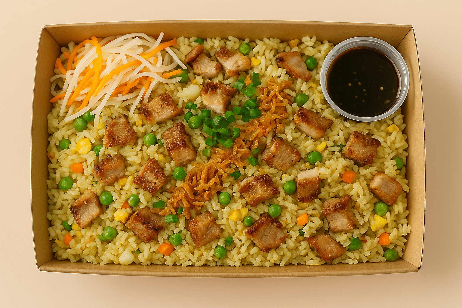 Vietnamese Fried Rice