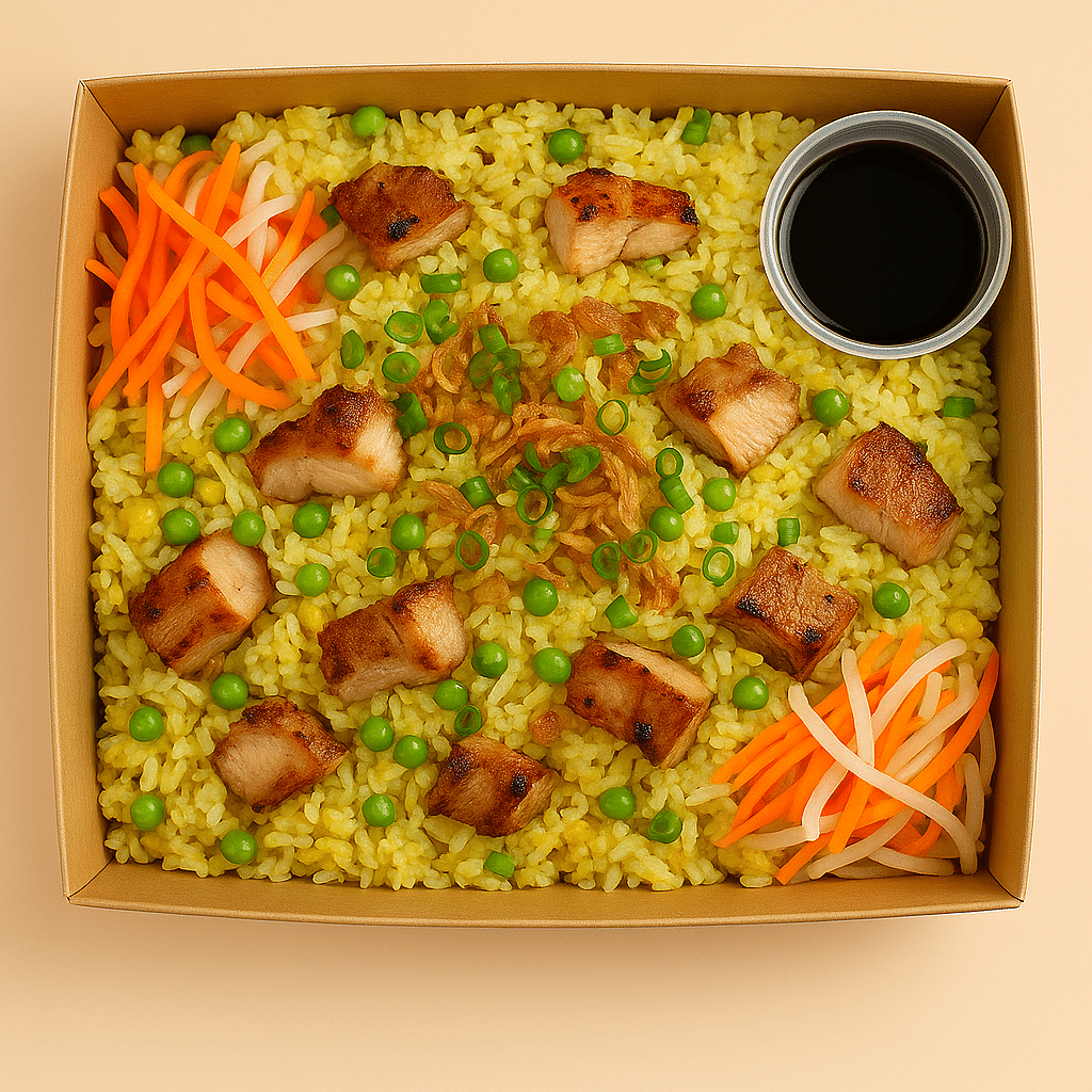 Fried Rice