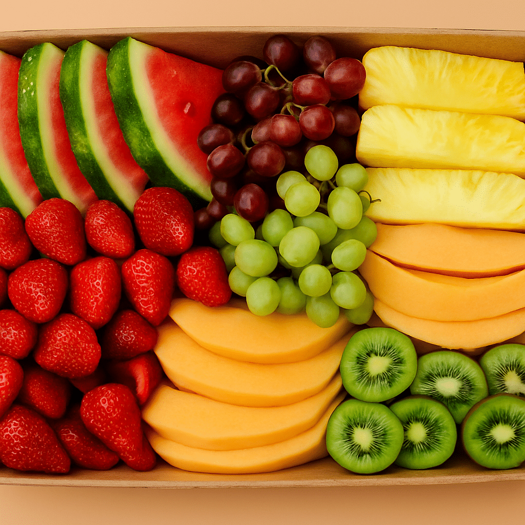 Assorted Fresh Fruit Platter