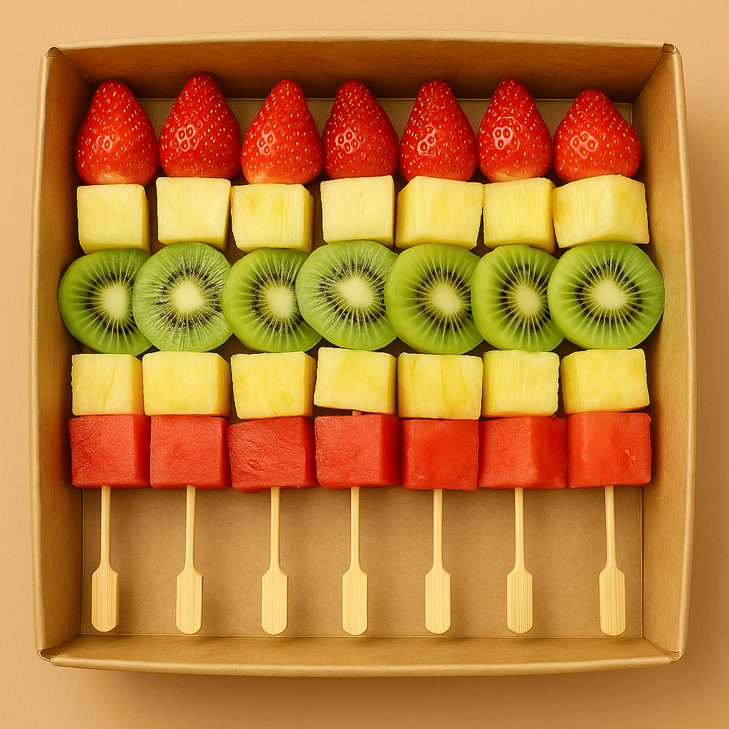 Fruit Skewers