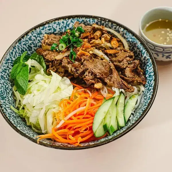 Lemongrass Beef Vermicelli