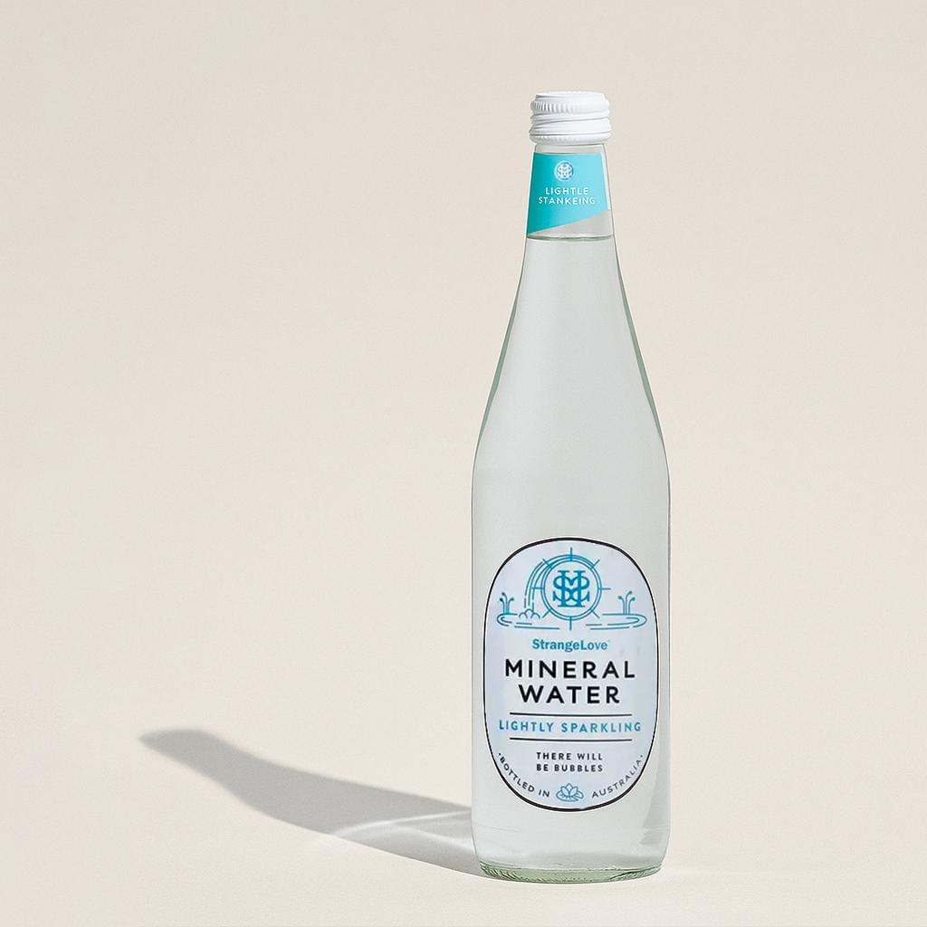 Sparkling Mineral Water