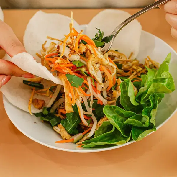  Tofu Salad