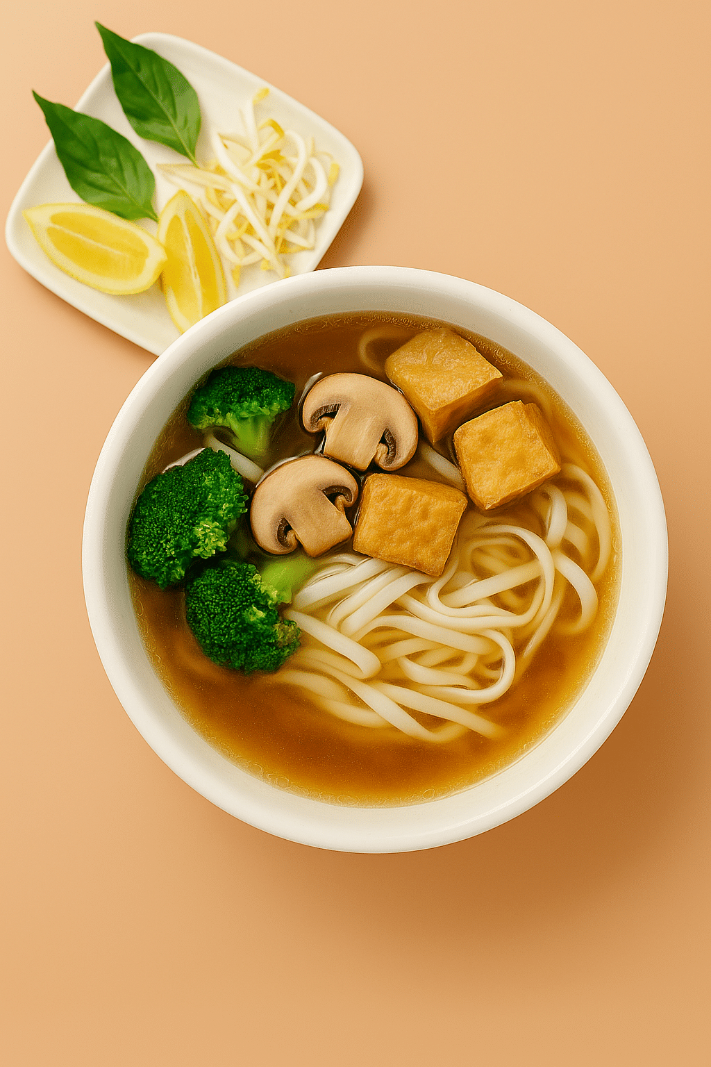 Kids Vegan Pho