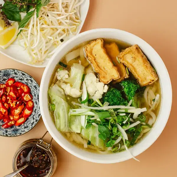 Vegan Pho