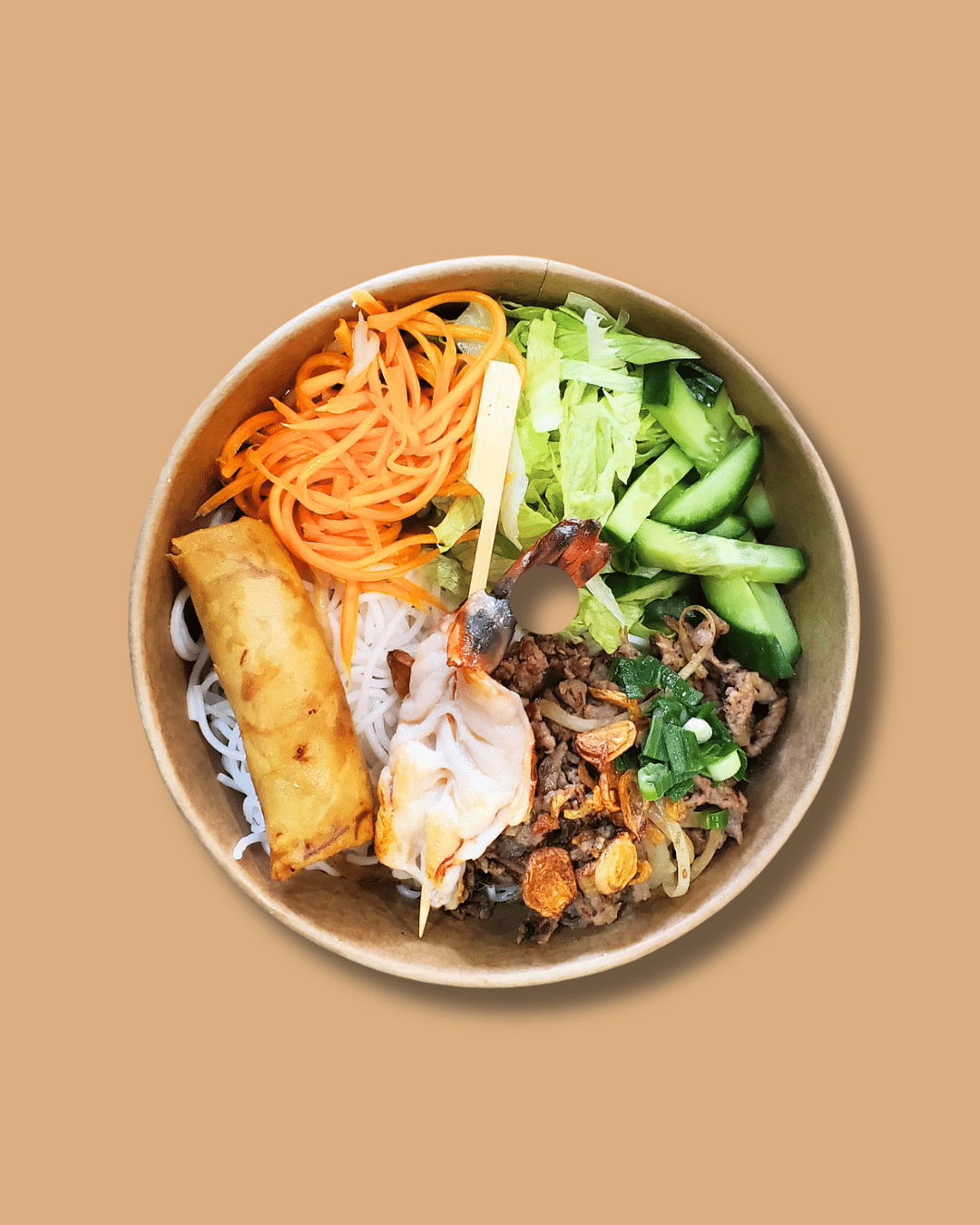 Combination Vermicelli