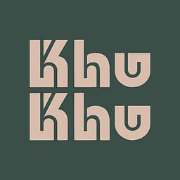 Logo for Khu Khu Eatery