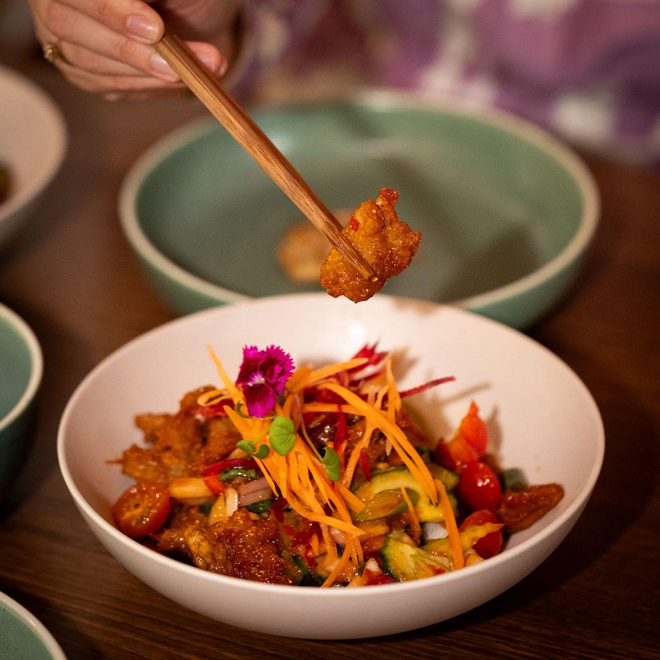 Khu Khu Eatery