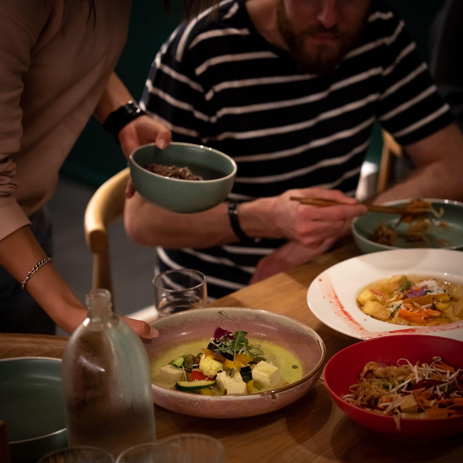 Food by Khu Khu Eatery