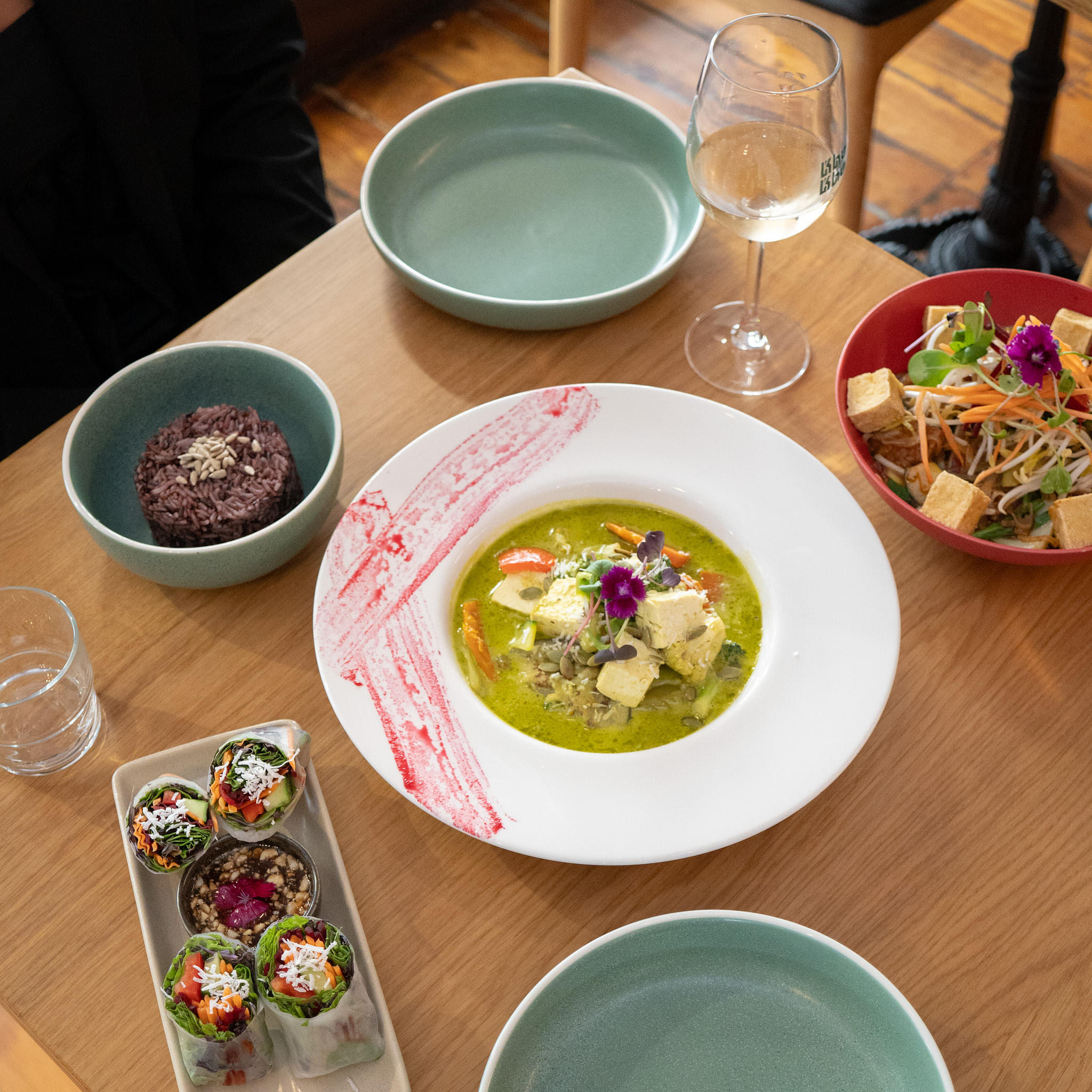 Thai Green Curry