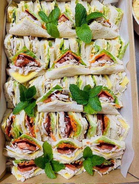 Sandwich Platter