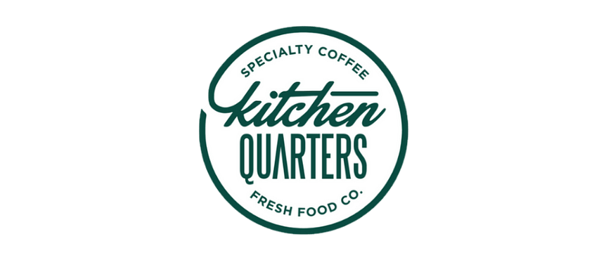 Logo for Kitchen Quarters