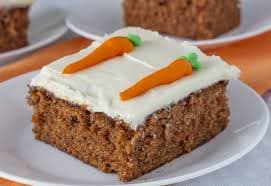 Easter Carrot Cake