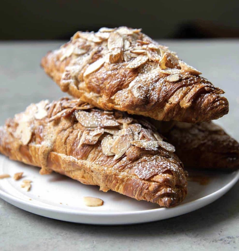 Almond Croissant