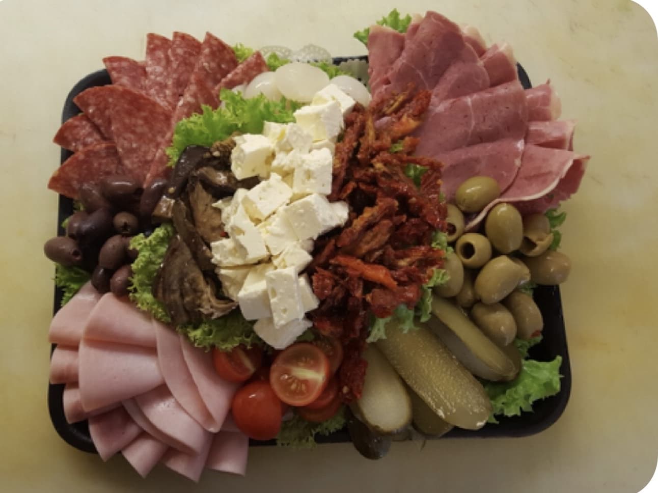 Antipasto Platter