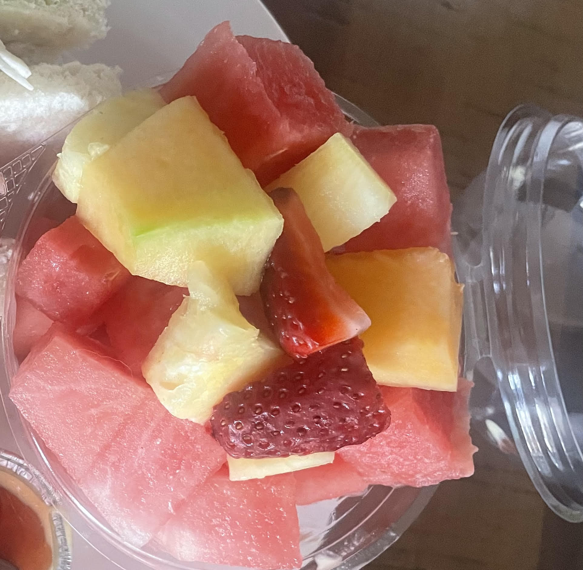 Fruit Cups