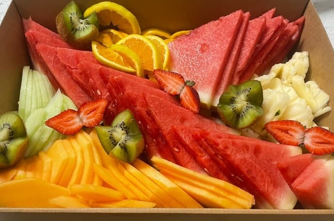 Fresh Fruit Platter