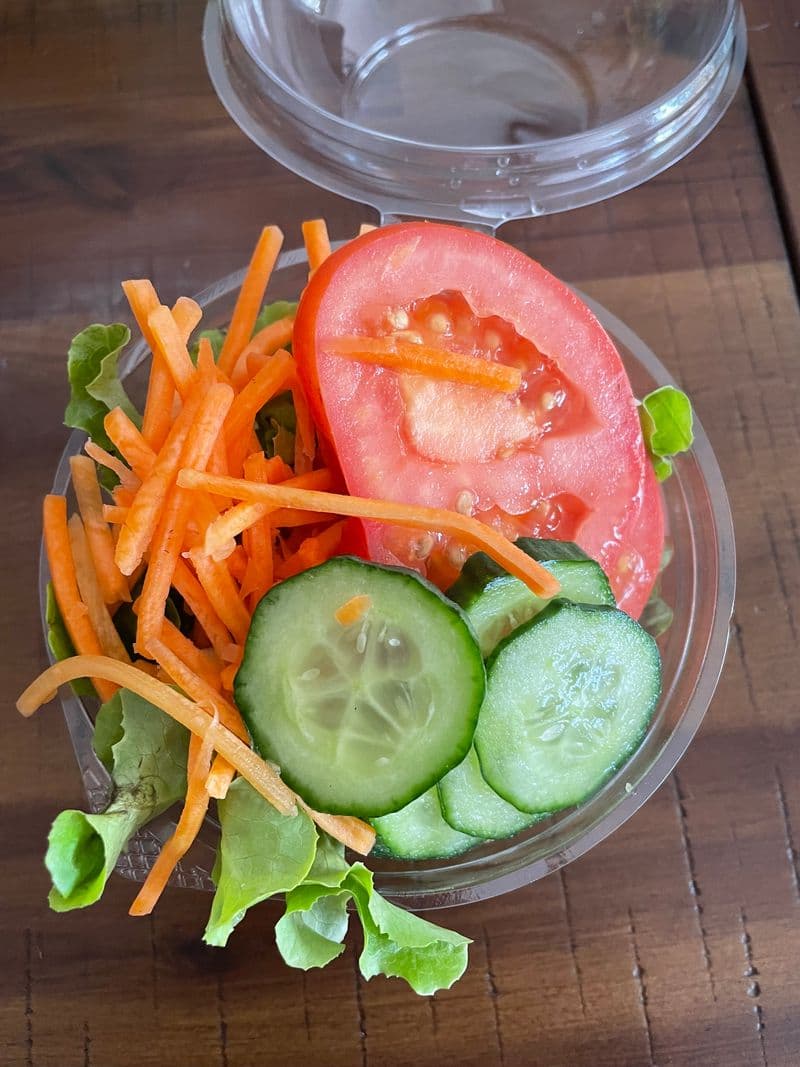 Salad (Small)
