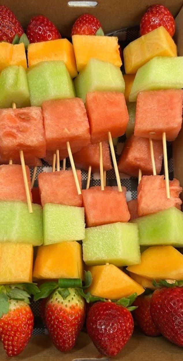 Fruit Skewers