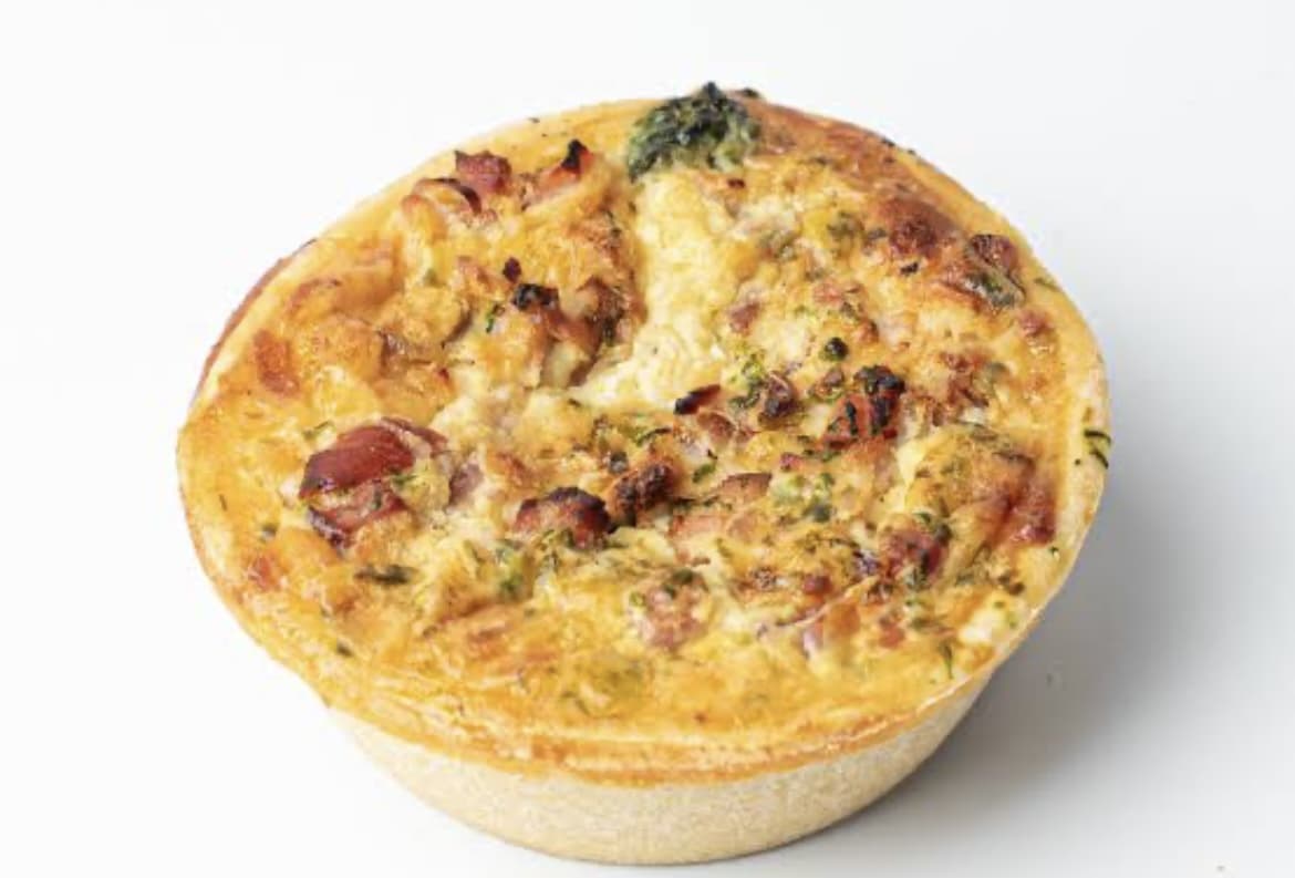 Large Quiches