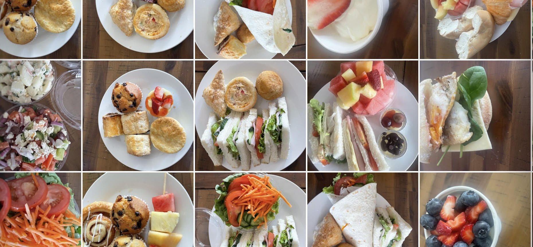 Food by KST Catering