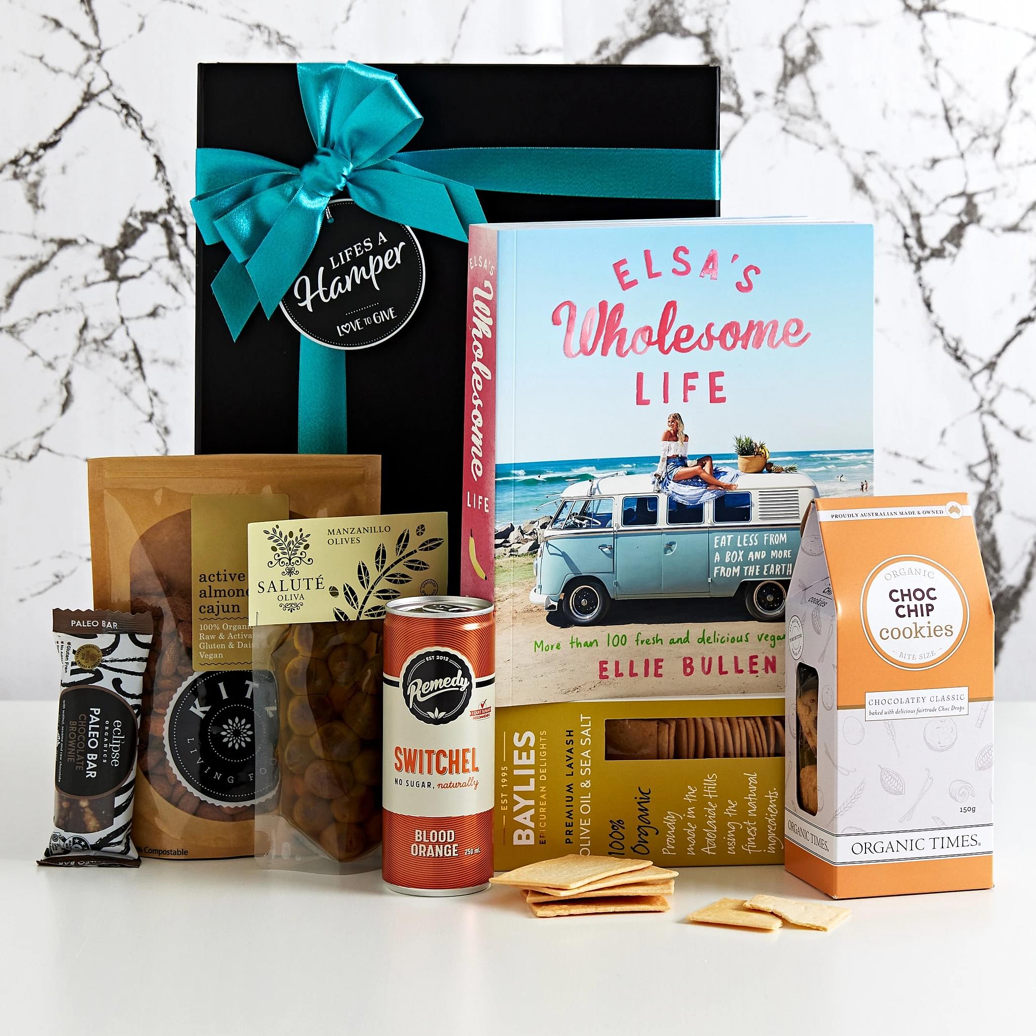 Wholesome Foodie Gift Hamper