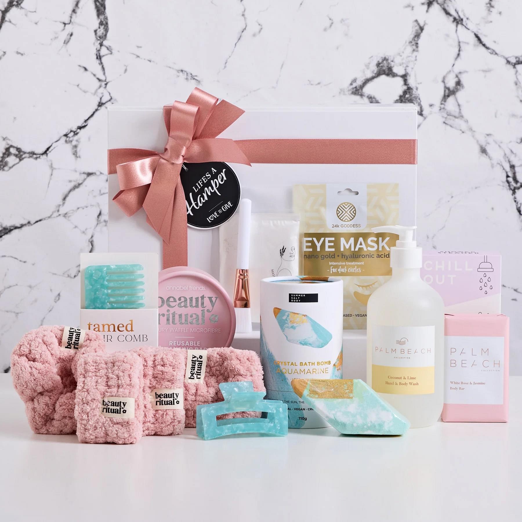 Bath & Beauty Hamper