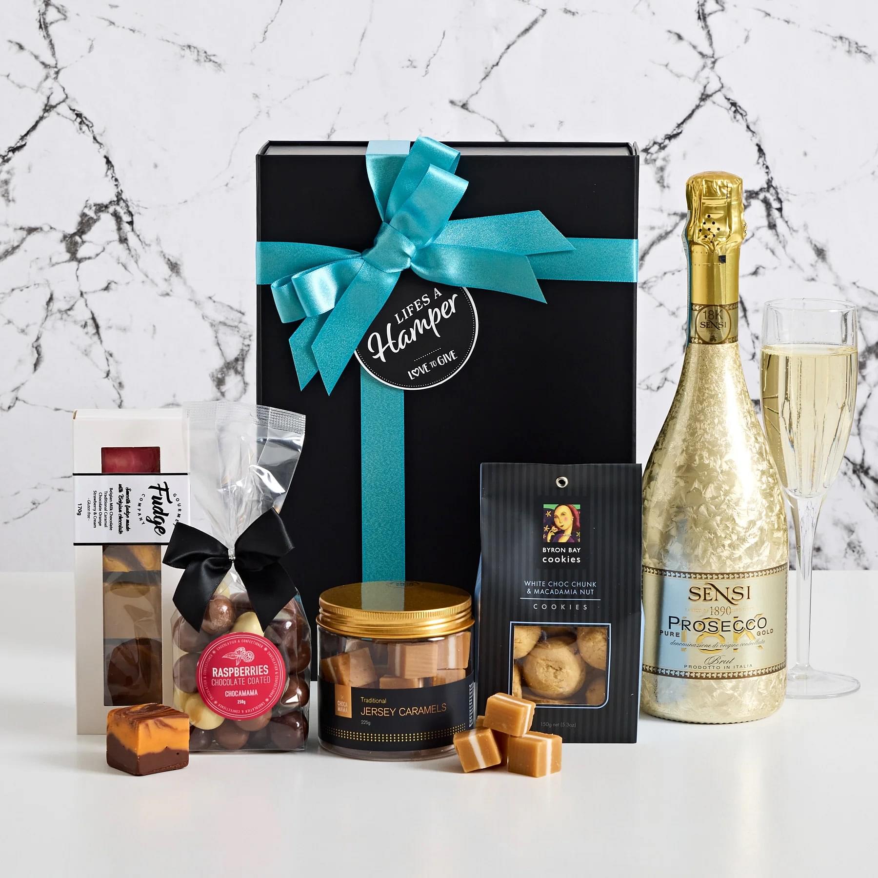 Sensi 18K Prosecco Gift Box