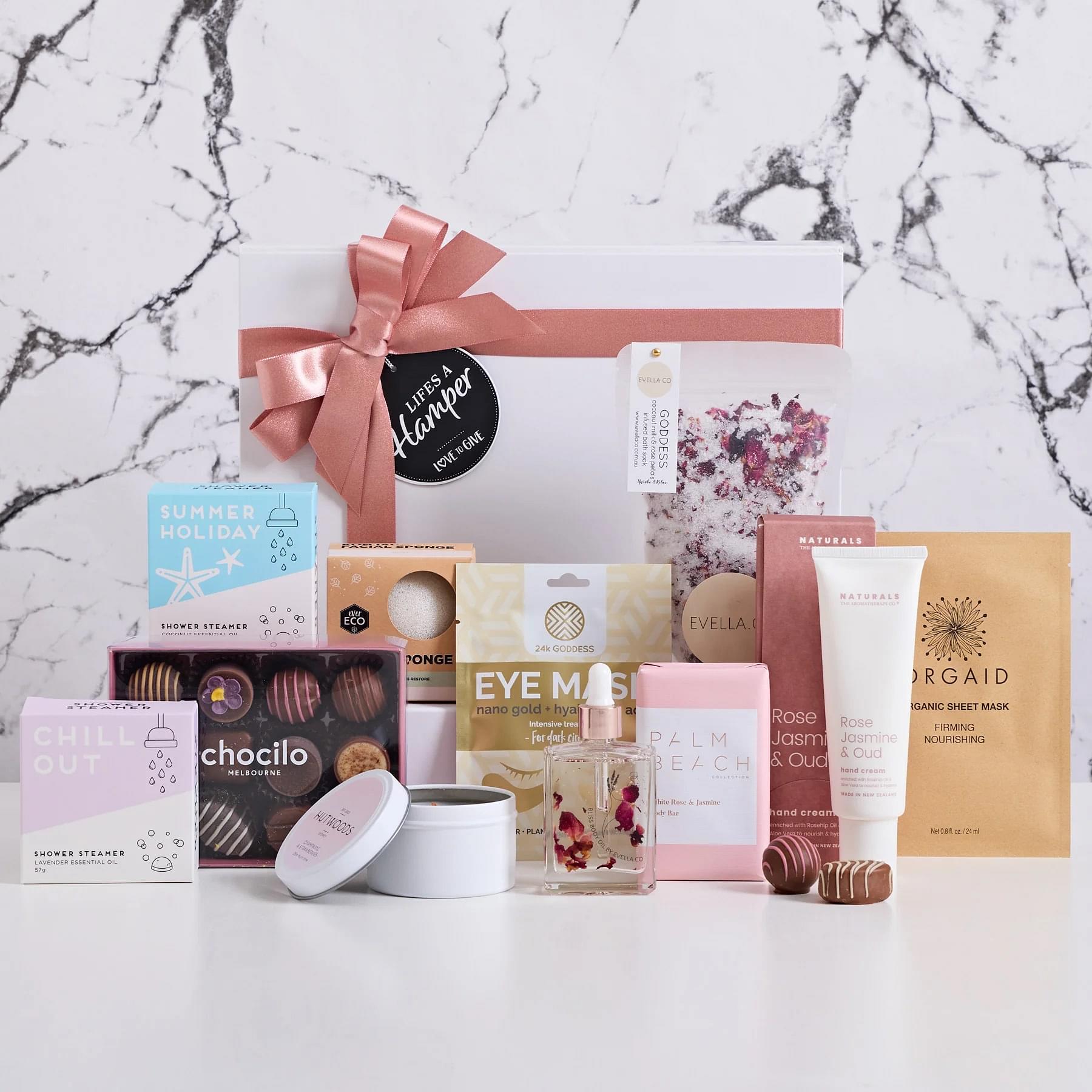 Pamper Hamper