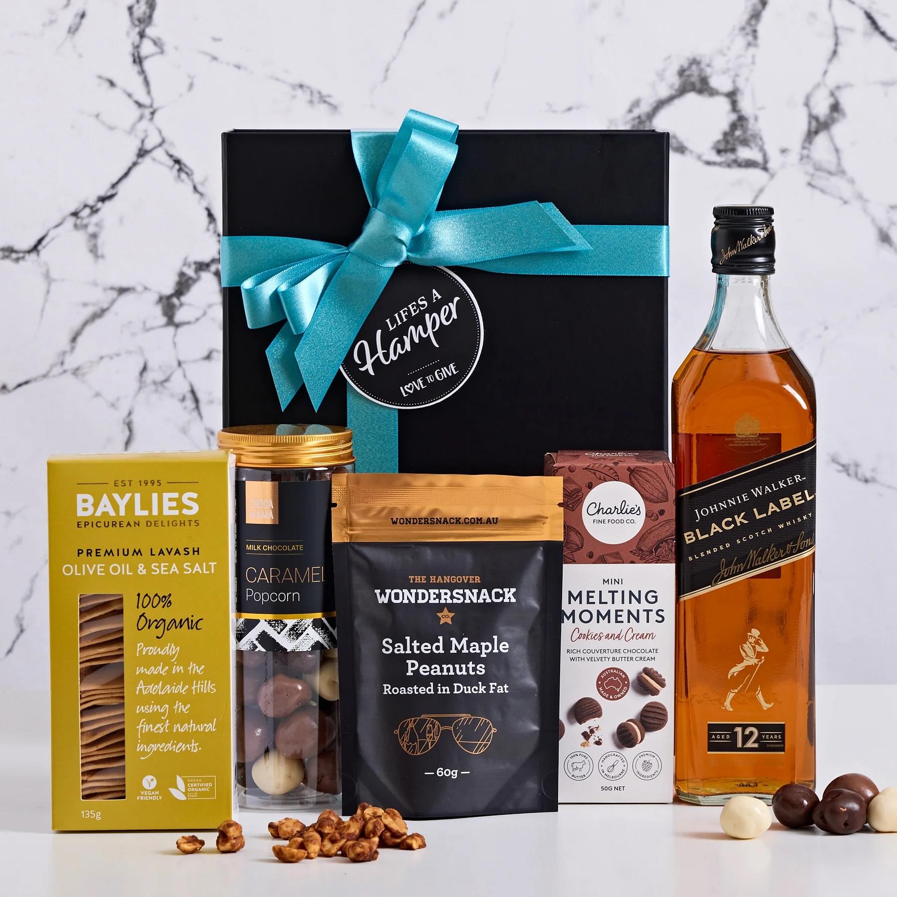 Scotch Lover Hamper