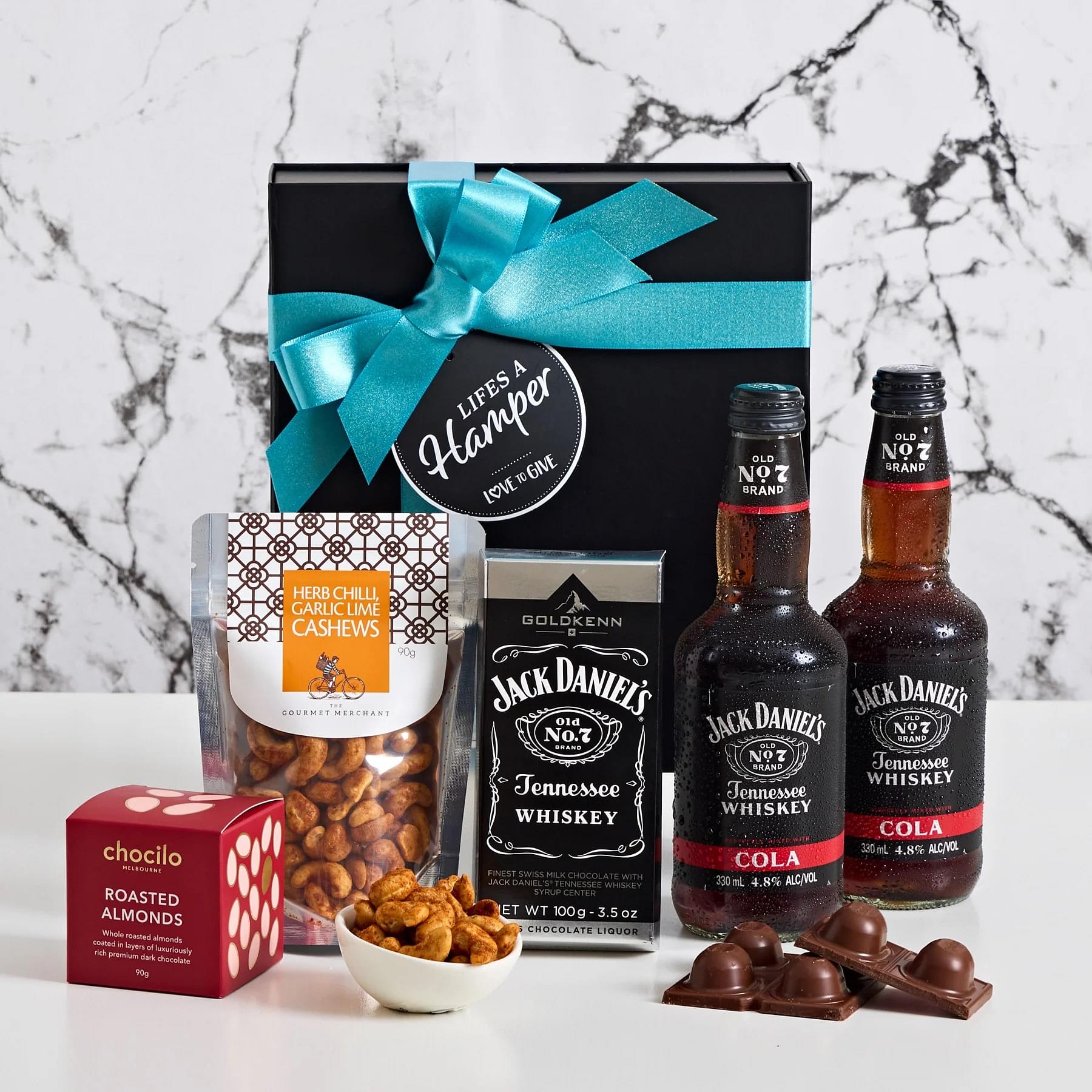 JD & Cola Gift Box