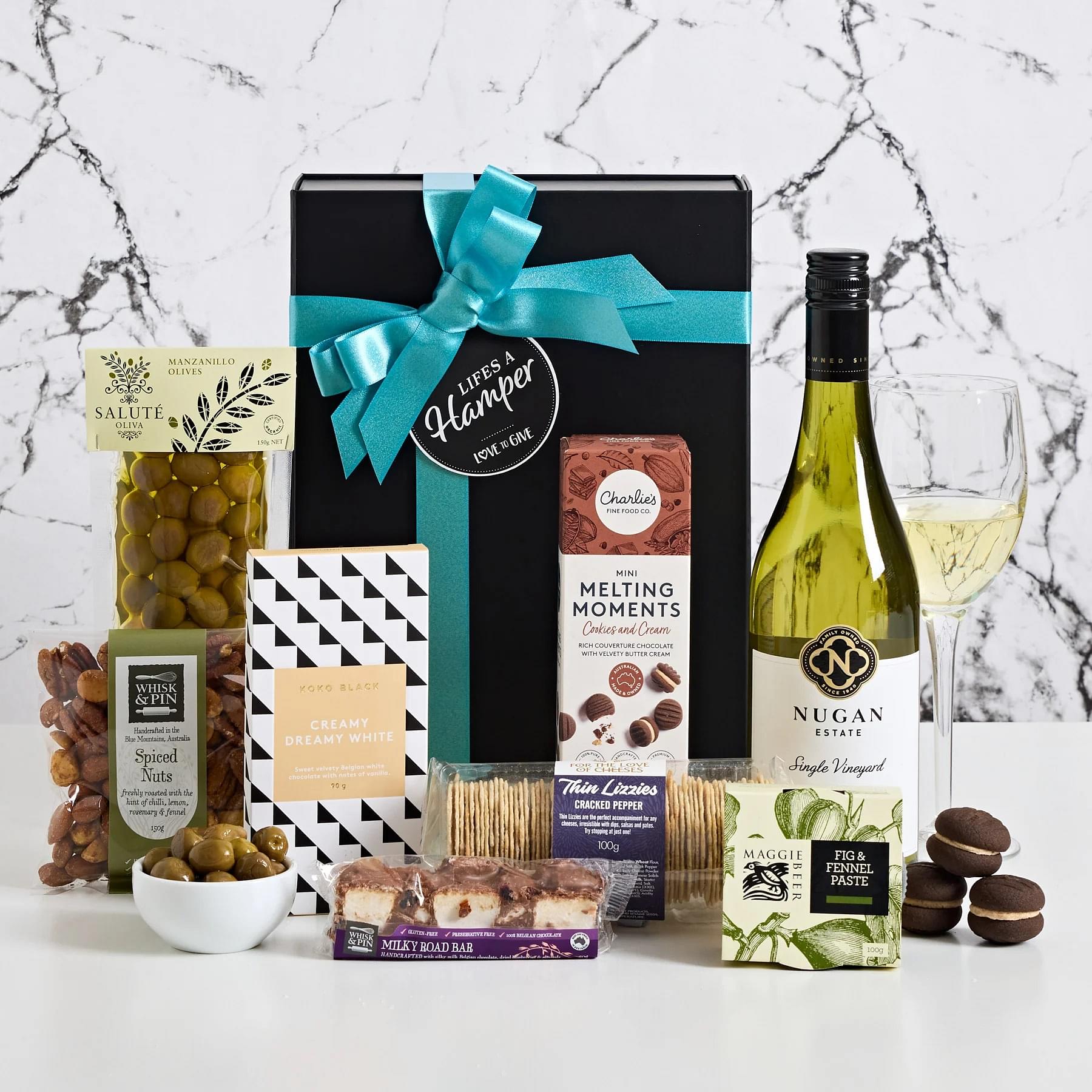 Drop of Pinot Grigio Hamper