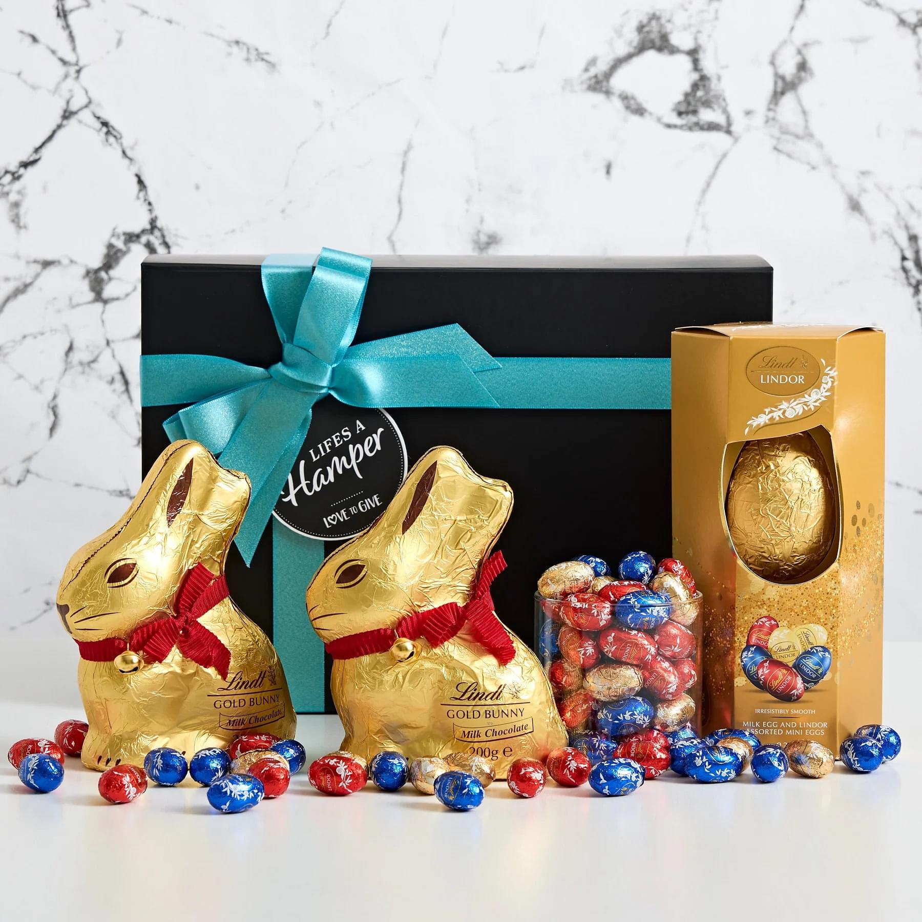 Lindt Easter Share Hamper