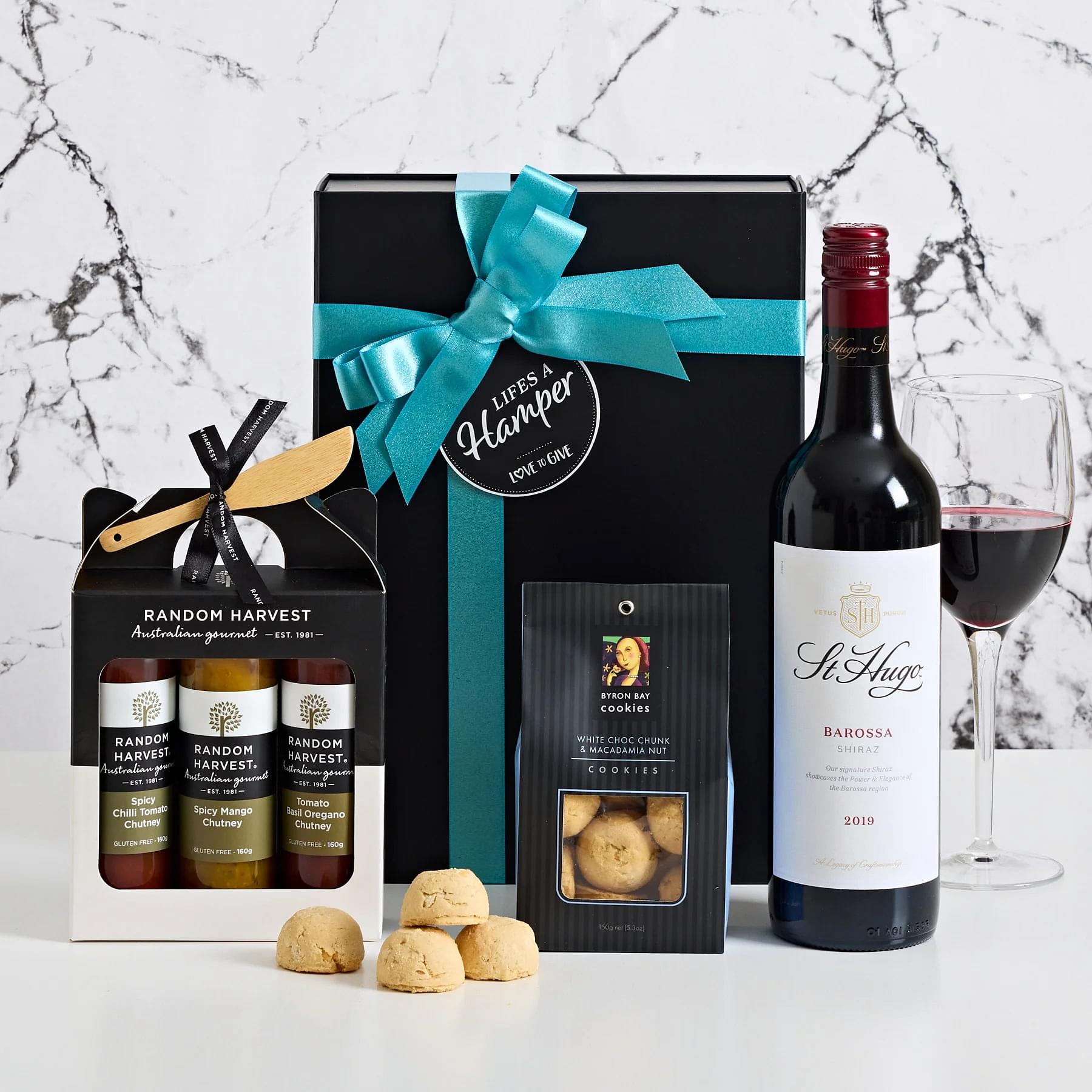 Red Wine Connoisseur Gift Hamper