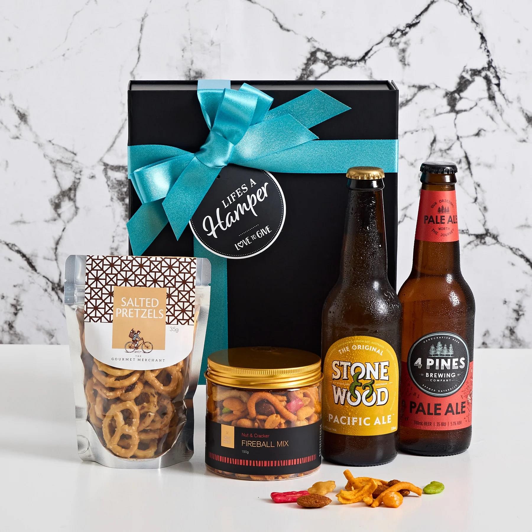 Craft Mini Beer Hamper