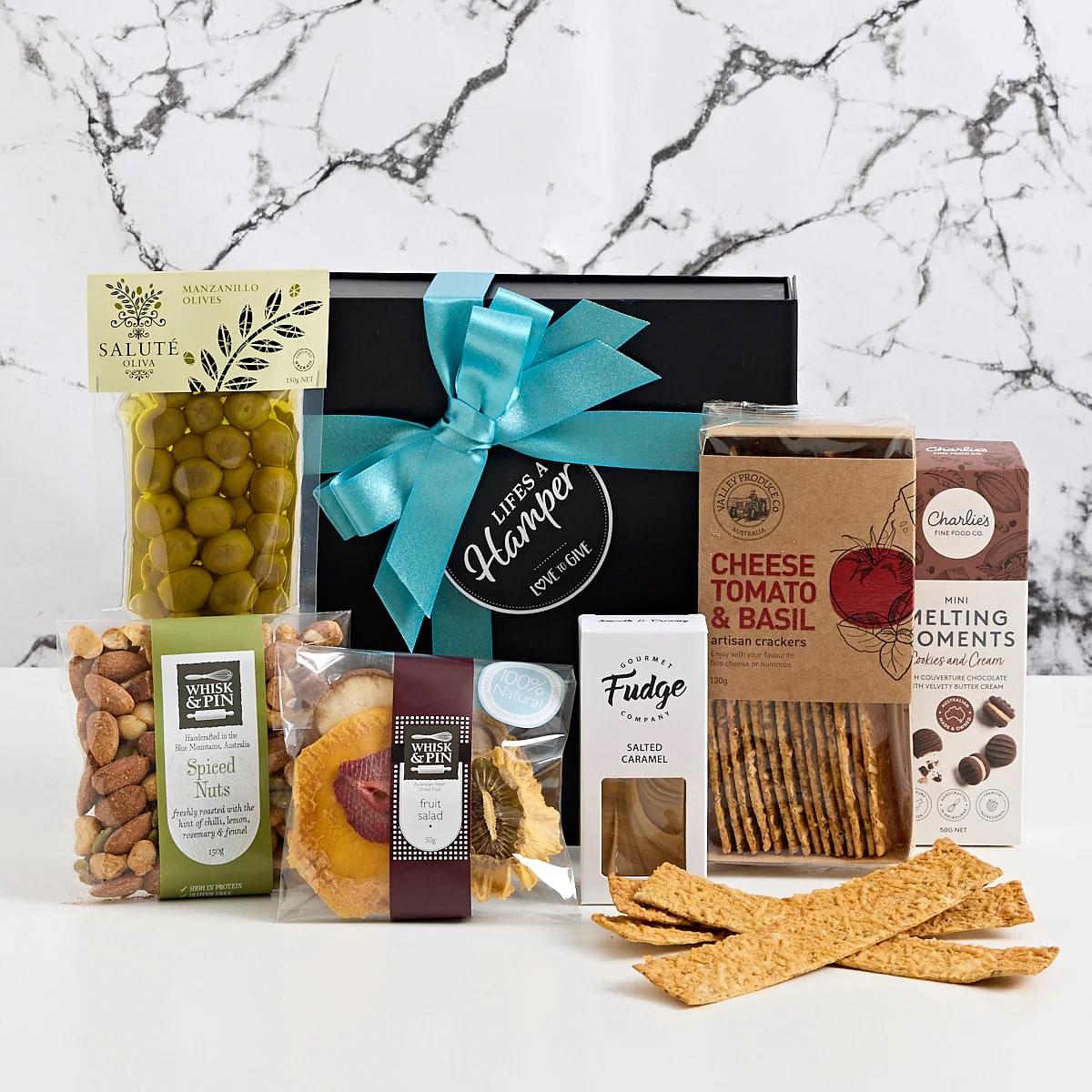 Sweet & Savoury Gift Hamper