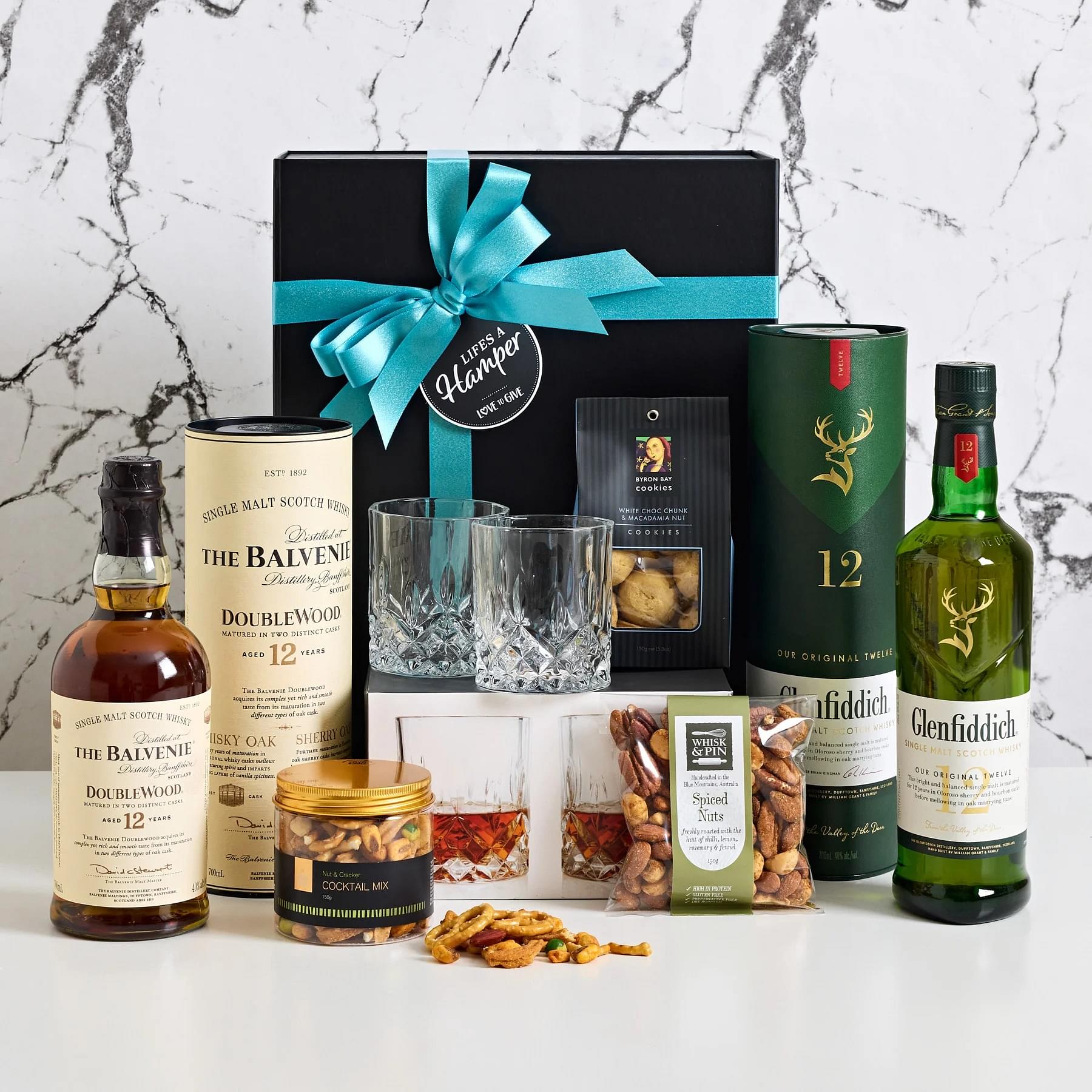 Ultimate Whisky Hamper