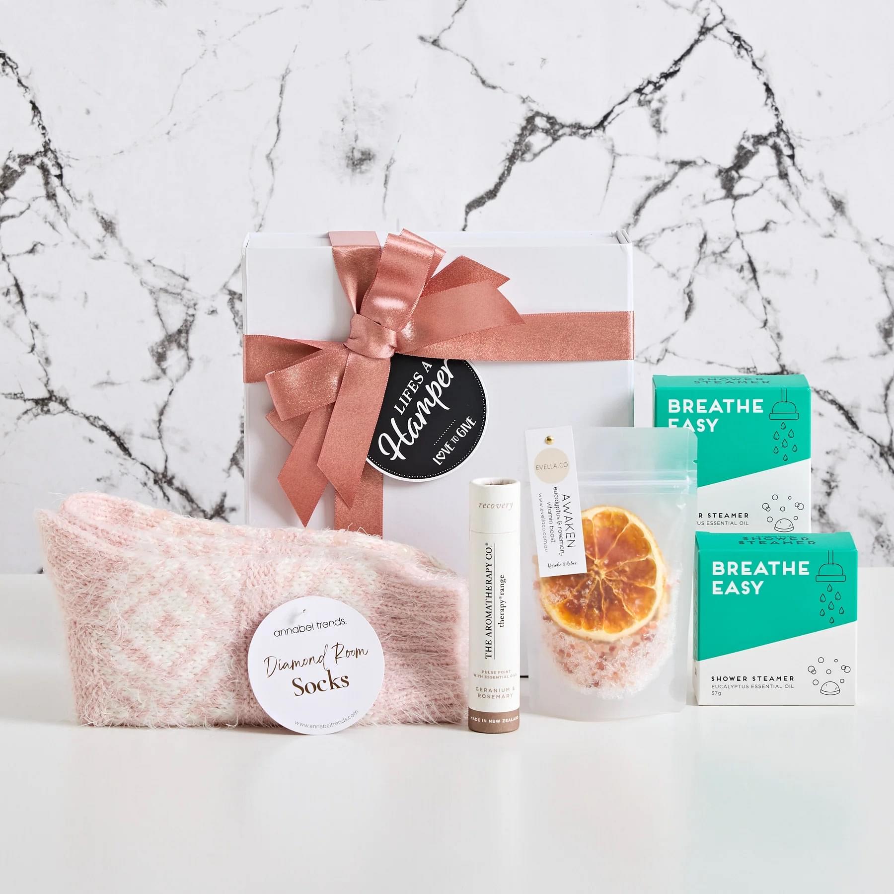 Feel Better Gift Hamper