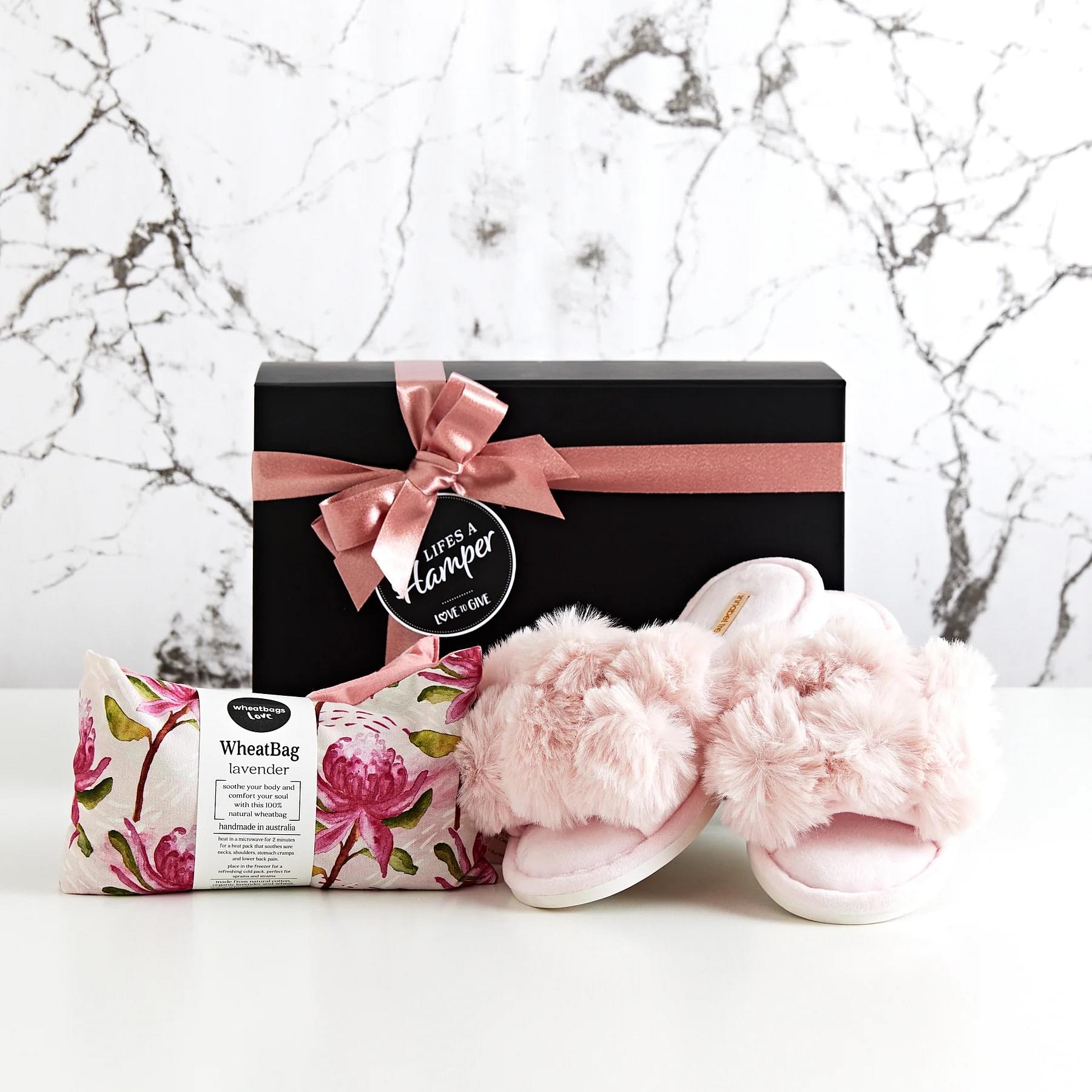 Cozy Luxe Gift Hamper