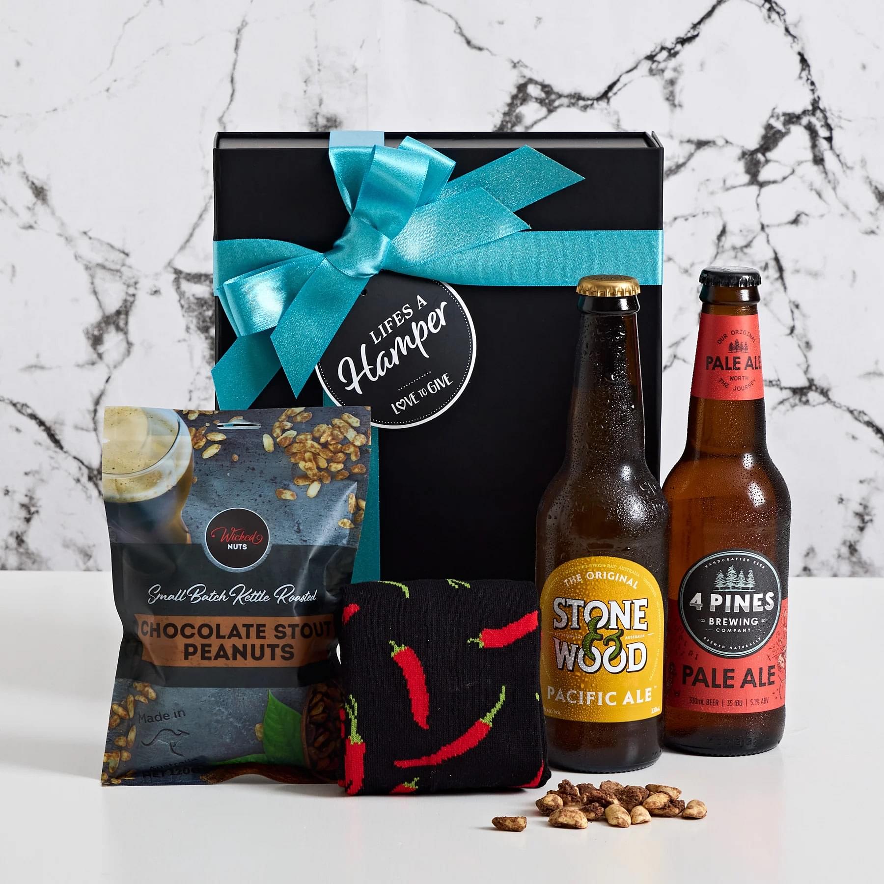 Craft Beer Gift Box